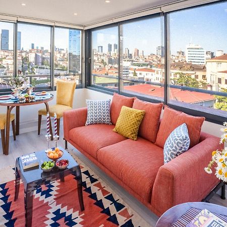 Cheya Residence Tesvikiye İstanbul Dış mekan fotoğraf