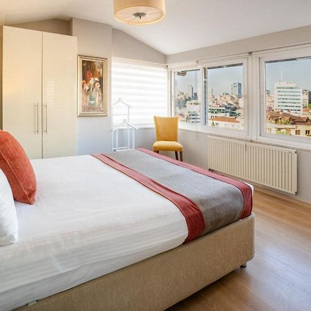 Cheya Residence Tesvikiye İstanbul Dış mekan fotoğraf