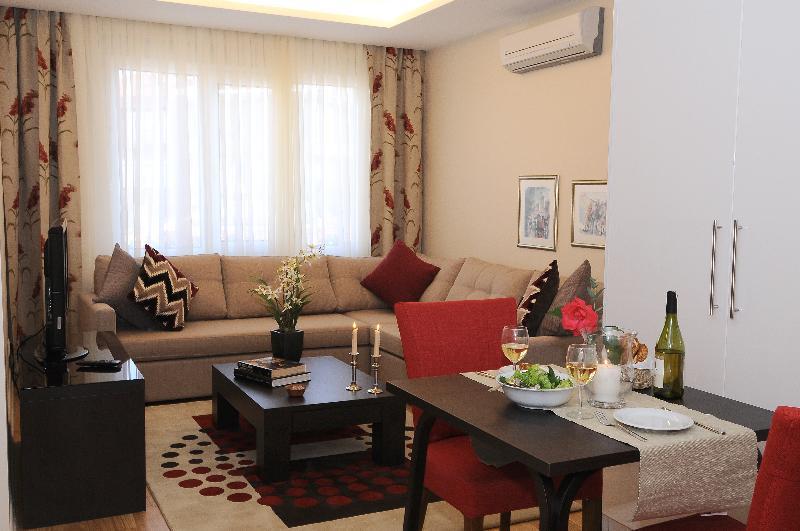 Cheya Residence Tesvikiye İstanbul Dış mekan fotoğraf