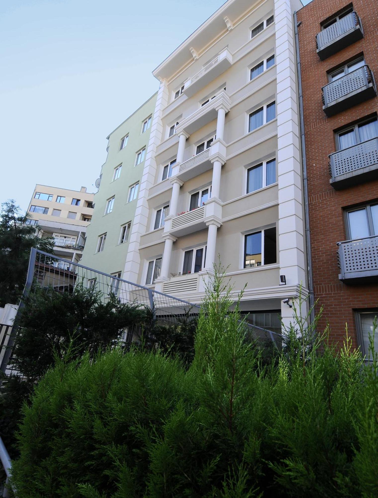 Cheya Residence Tesvikiye İstanbul Dış mekan fotoğraf