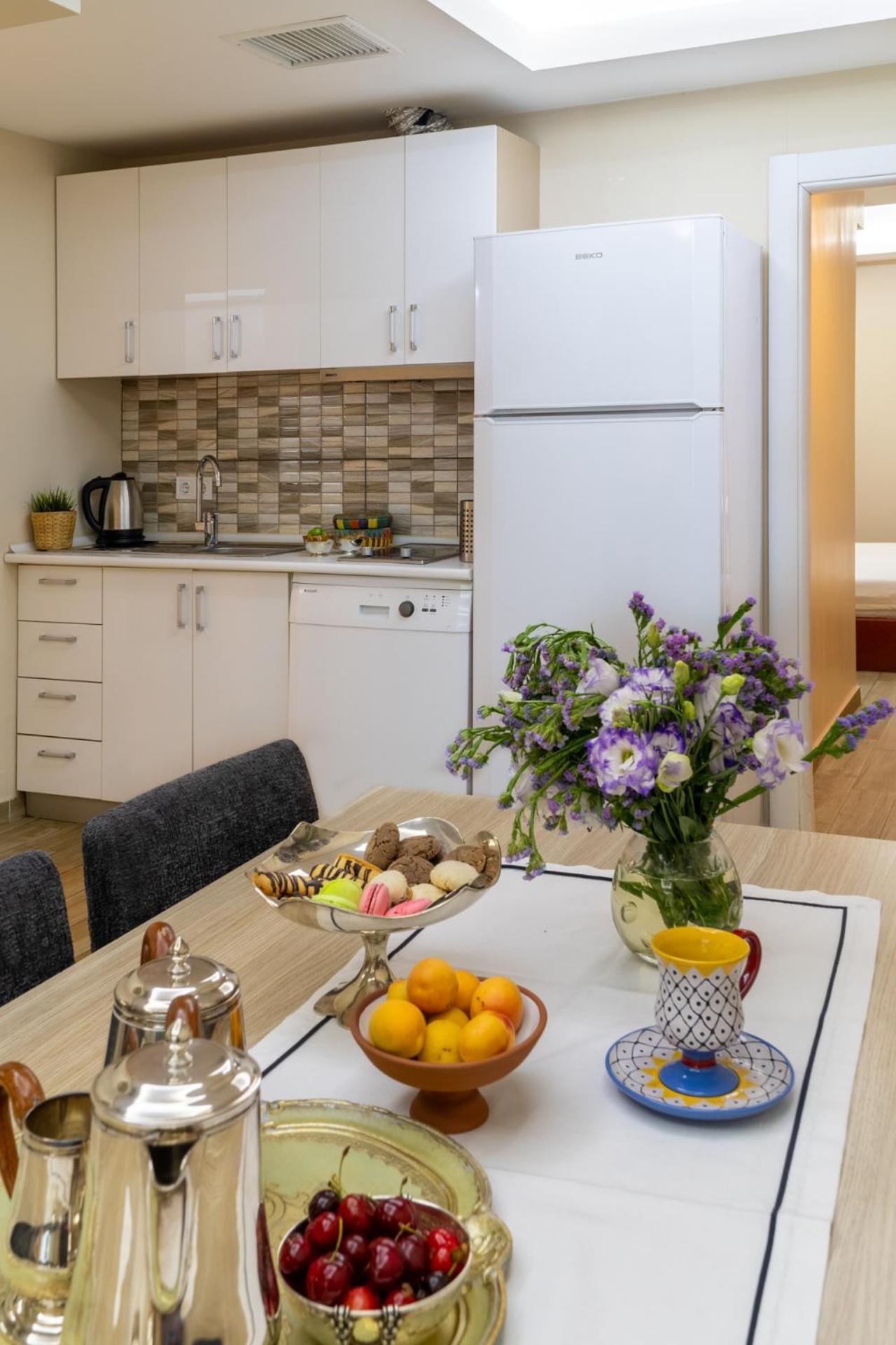 Cheya Residence Tesvikiye İstanbul Dış mekan fotoğraf
