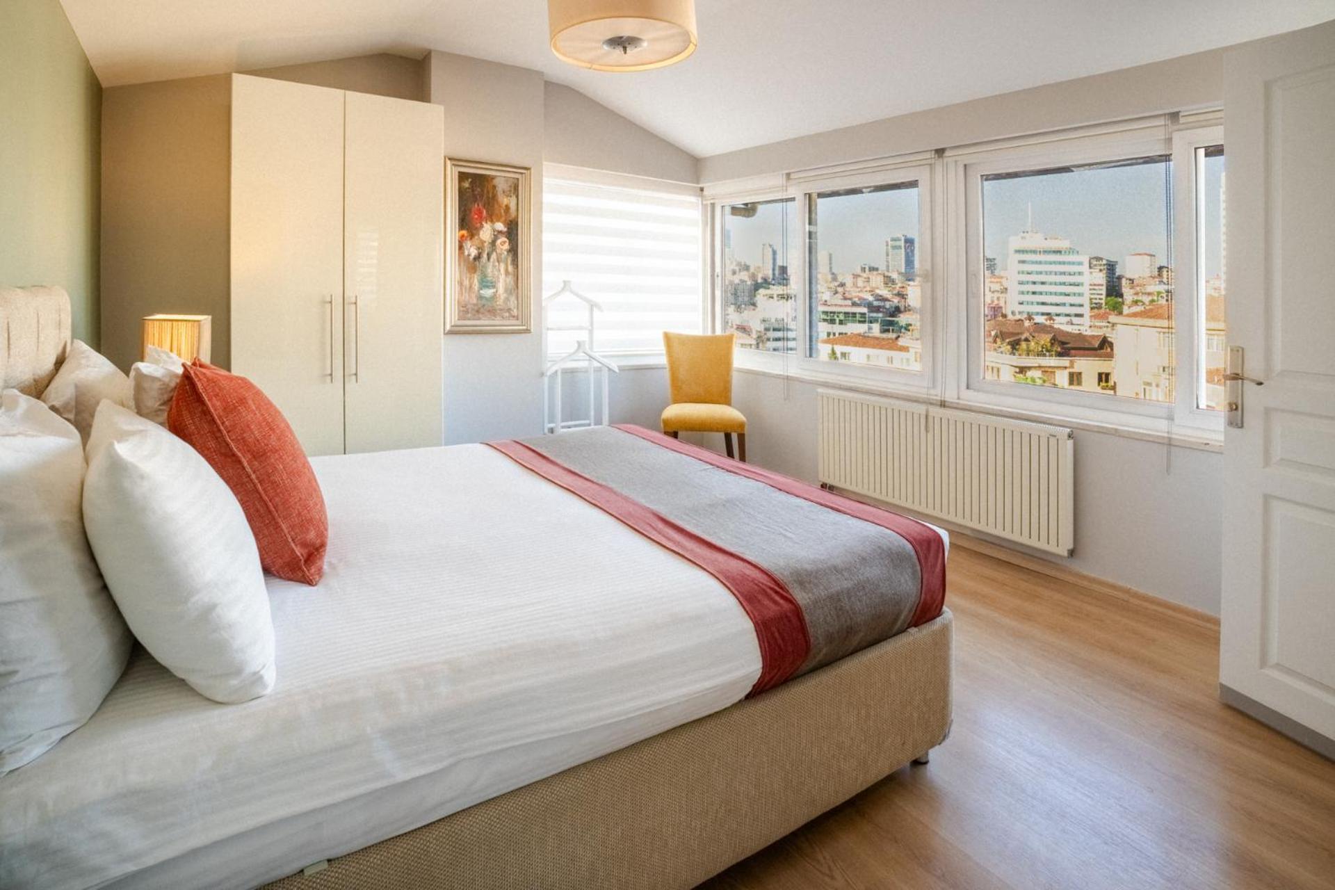 Cheya Residence Tesvikiye İstanbul Dış mekan fotoğraf