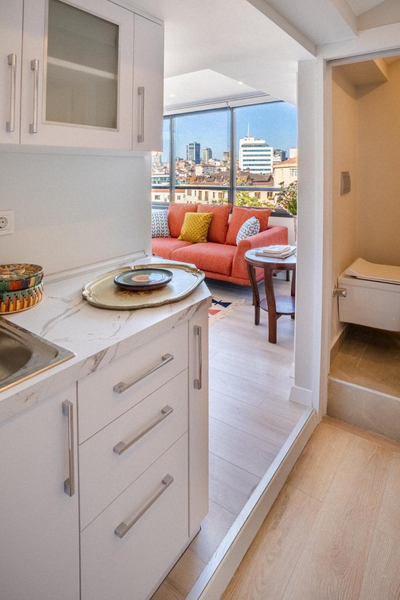 Cheya Residence Tesvikiye İstanbul Dış mekan fotoğraf