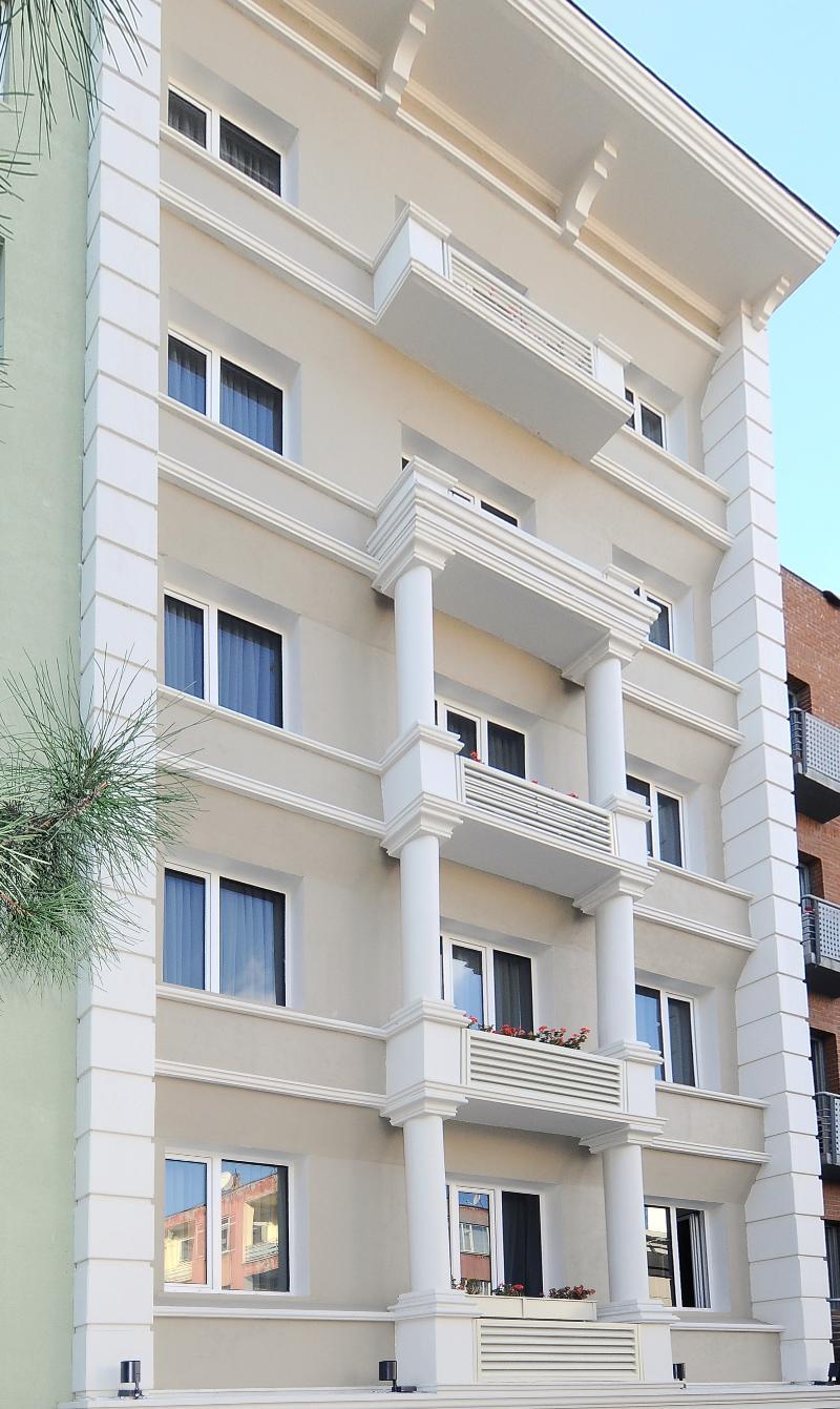 Cheya Residence Tesvikiye İstanbul Dış mekan fotoğraf