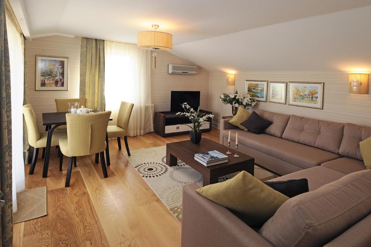 Cheya Residence Tesvikiye İstanbul Dış mekan fotoğraf