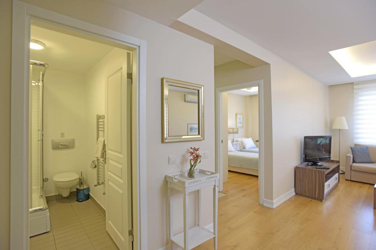 Cheya Residence Tesvikiye İstanbul Dış mekan fotoğraf