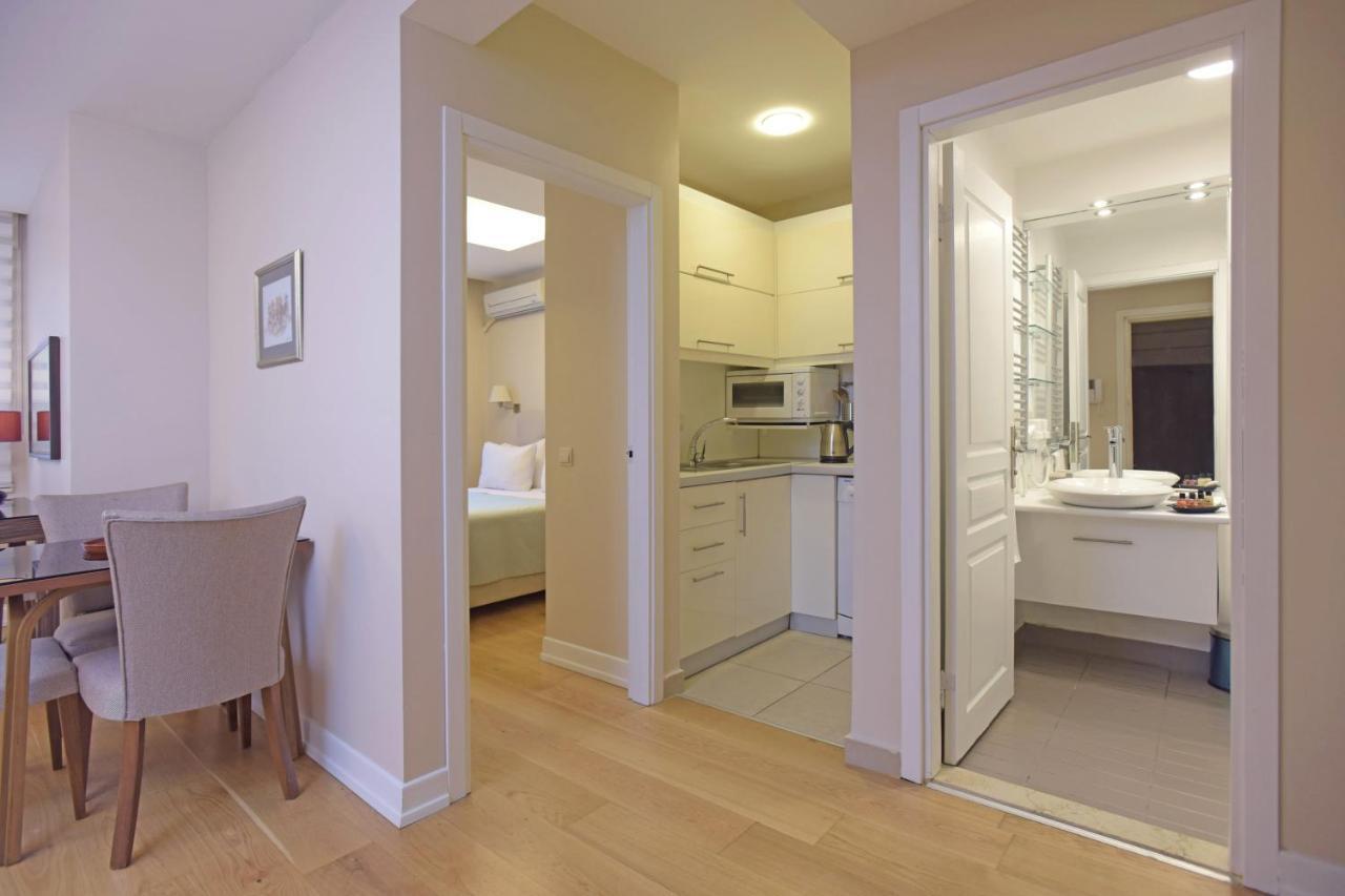 Cheya Residence Tesvikiye İstanbul Dış mekan fotoğraf